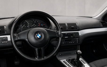 BMW 3 серия, 2002 год, 536 250 рублей, 10 фотография