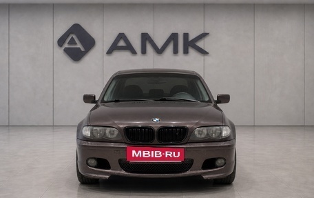 BMW 3 серия, 2002 год, 536 250 рублей, 3 фотография