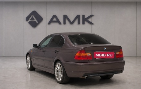 BMW 3 серия, 2002 год, 536 250 рублей, 7 фотография