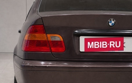 BMW 3 серия, 2002 год, 536 250 рублей, 5 фотография