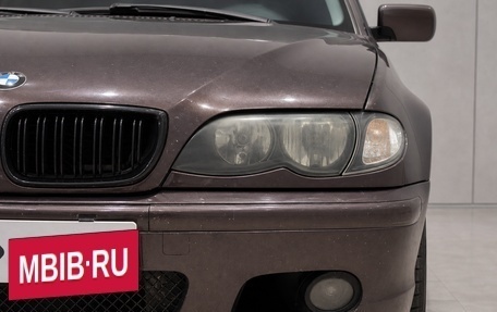BMW 3 серия, 2002 год, 536 250 рублей, 4 фотография