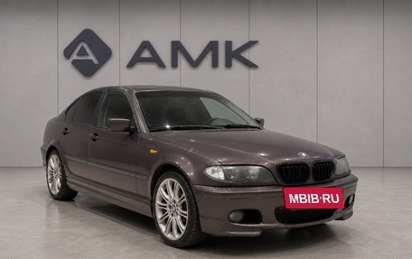 BMW 3 серия, 2002 год, 536 250 рублей, 2 фотография