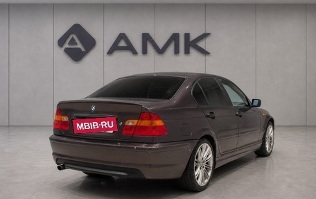 BMW 3 серия, 2002 год, 536 250 рублей, 6 фотография