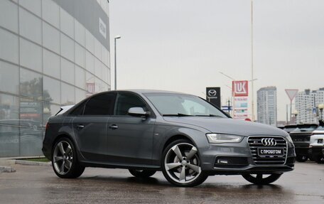 Audi A4, 2012 год, 1 500 000 рублей, 3 фотография