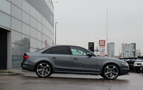 Audi A4, 2012 год, 1 500 000 рублей, 4 фотография