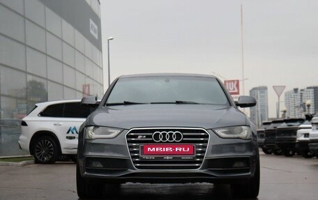 Audi A4, 2012 год, 1 500 000 рублей, 2 фотография