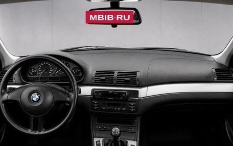BMW 3 серия, 2002 год, 536 250 рублей, 13 фотография