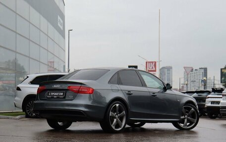 Audi A4, 2012 год, 1 500 000 рублей, 5 фотография