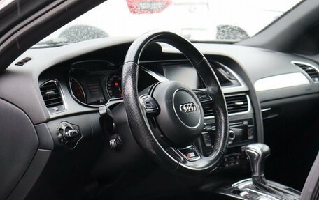 Audi A4, 2012 год, 1 500 000 рублей, 12 фотография