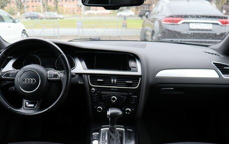 Audi A4, 2012 год, 1 500 000 рублей, 11 фотография