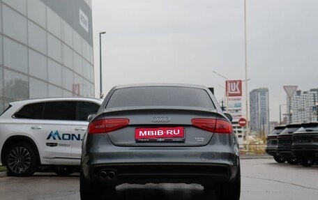 Audi A4, 2012 год, 1 500 000 рублей, 6 фотография
