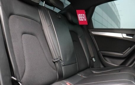 Audi A4, 2012 год, 1 500 000 рублей, 9 фотография