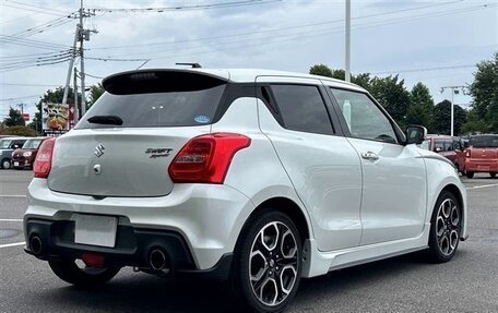 Suzuki Swift V, 2020 год, 1 100 000 рублей, 5 фотография