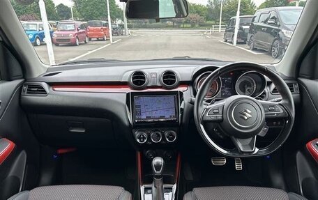 Suzuki Swift V, 2020 год, 1 100 000 рублей, 10 фотография