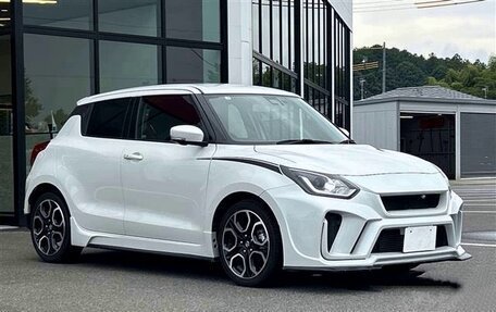 Suzuki Swift V, 2020 год, 1 100 000 рублей, 7 фотография