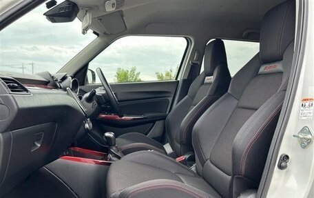 Suzuki Swift V, 2020 год, 1 100 000 рублей, 26 фотография