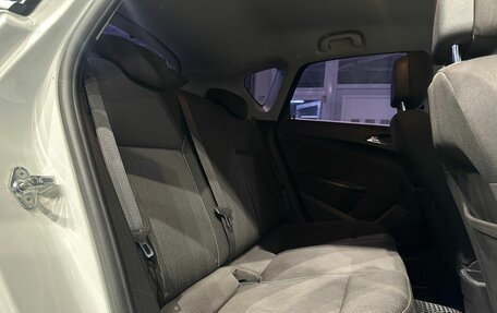Opel Astra J, 2013 год, 717 000 рублей, 12 фотография
