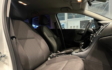 Opel Astra J, 2013 год, 717 000 рублей, 11 фотография