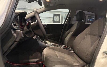 Opel Astra J, 2013 год, 717 000 рублей, 9 фотография
