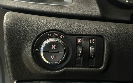 Opel Astra J, 2013 год, 717 000 рублей, 15 фотография