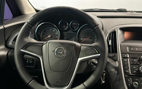 Opel Astra J, 2013 год, 717 000 рублей, 16 фотография