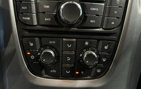 Opel Astra J, 2013 год, 717 000 рублей, 18 фотография