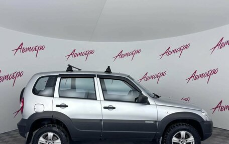 Chevrolet Niva I рестайлинг, 2018 год, 785 000 рублей, 6 фотография