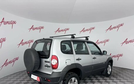 Chevrolet Niva I рестайлинг, 2018 год, 785 000 рублей, 5 фотография