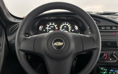Chevrolet Niva I рестайлинг, 2018 год, 785 000 рублей, 11 фотография