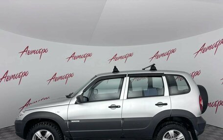 Chevrolet Niva I рестайлинг, 2018 год, 785 000 рублей, 2 фотография