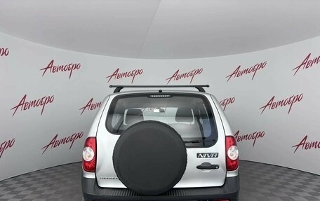 Chevrolet Niva I рестайлинг, 2018 год, 785 000 рублей, 4 фотография