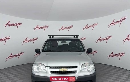 Chevrolet Niva I рестайлинг, 2018 год, 785 000 рублей, 8 фотография