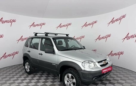 Chevrolet Niva I рестайлинг, 2018 год, 785 000 рублей, 7 фотография