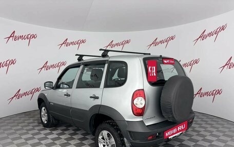 Chevrolet Niva I рестайлинг, 2018 год, 785 000 рублей, 3 фотография