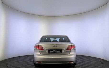 Toyota Avensis III рестайлинг, 2011 год, 1 100 000 рублей, 6 фотография