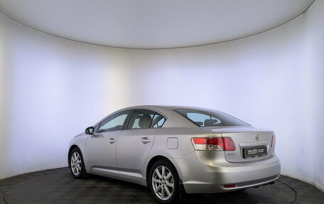 Toyota Avensis III рестайлинг, 2011 год, 1 100 000 рублей, 7 фотография