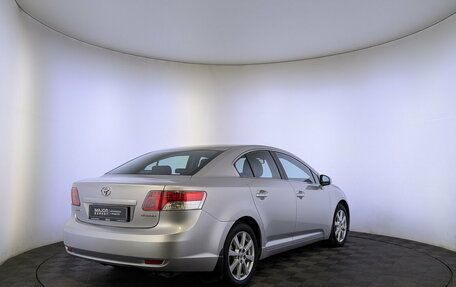 Toyota Avensis III рестайлинг, 2011 год, 1 100 000 рублей, 5 фотография