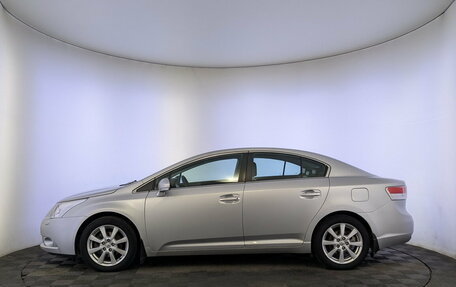 Toyota Avensis III рестайлинг, 2011 год, 1 100 000 рублей, 8 фотография