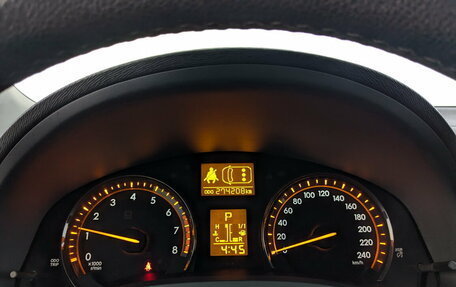 Toyota Avensis III рестайлинг, 2011 год, 1 100 000 рублей, 15 фотография