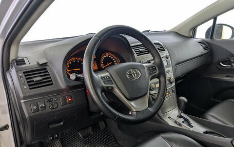 Toyota Avensis III рестайлинг, 2011 год, 1 100 000 рублей, 16 фотография