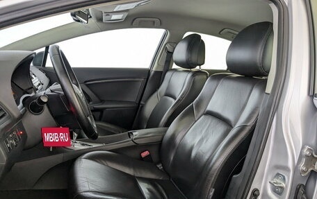 Toyota Avensis III рестайлинг, 2011 год, 1 100 000 рублей, 18 фотография