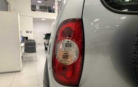 Chevrolet Niva I рестайлинг, 2018 год, 660 000 рублей, 9 фотография