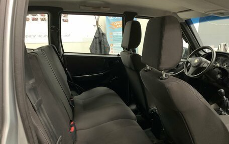 Chevrolet Niva I рестайлинг, 2018 год, 660 000 рублей, 15 фотография