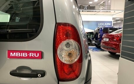 Chevrolet Niva I рестайлинг, 2018 год, 660 000 рублей, 6 фотография