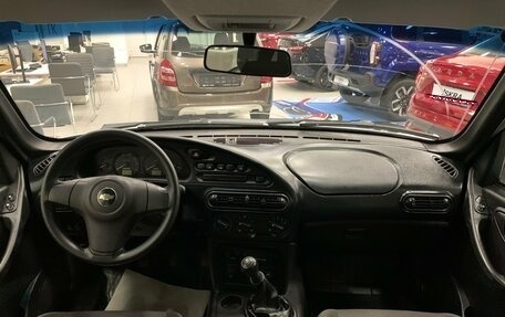Chevrolet Niva I рестайлинг, 2018 год, 660 000 рублей, 14 фотография