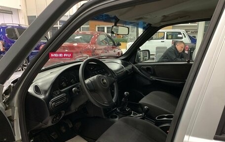 Chevrolet Niva I рестайлинг, 2018 год, 660 000 рублей, 12 фотография