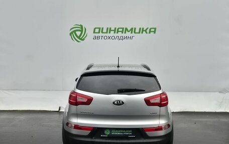 KIA Sportage III, 2014 год, 1 400 000 рублей, 6 фотография