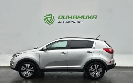 KIA Sportage III, 2014 год, 1 400 000 рублей, 8 фотография
