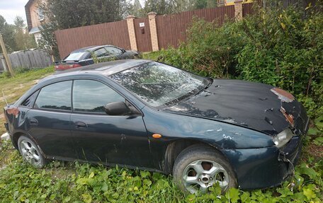 Mazda 323, 1995 год, 40 000 рублей, 3 фотография