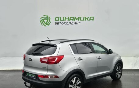 KIA Sportage III, 2014 год, 1 400 000 рублей, 5 фотография